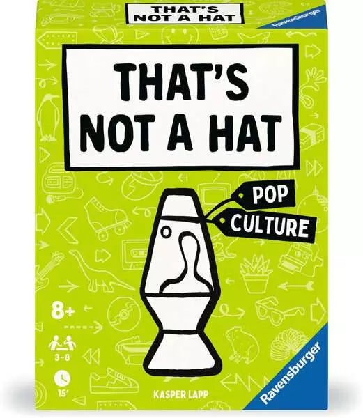 That's Not a Hat 2 - Saltire Games