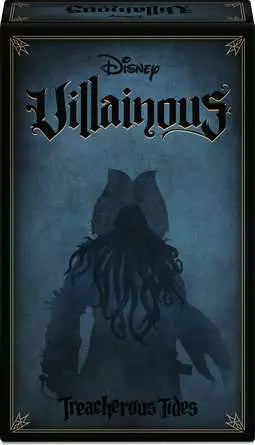Disney Villainous Treacherous Tides - Saltire Games