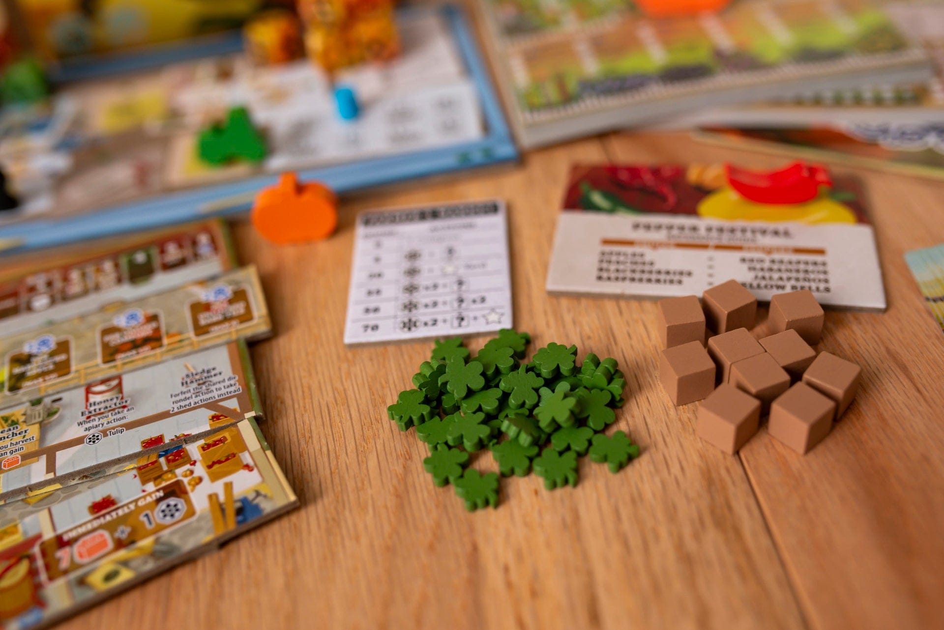 Three Sisters: Harvest Edition - Saltire Games