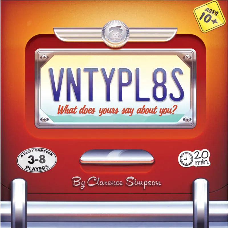 VNTYPL8S - Saltire Games