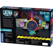 EXIT: The Game - Family - 2 Escape Adventures - Saltire Games