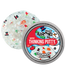 Mini Thinking Putty - Snowman - Saltire Games