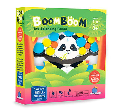 BoomBoom The Balancing Panda - Saltire Games