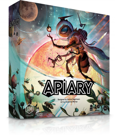 Apiary - Saltire Games