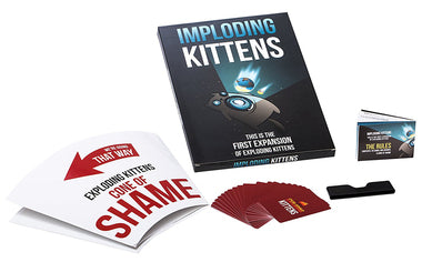 Imploding Kittens - Saltire Games