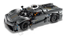 Koenigsegg Jesko Absolut Grey Hypercar - Saltire Games