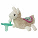 Lily Llama WubbaNub – 6″ - Saltire Games