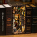 DIY Book Nook Kit: Magic Pharmacist with Dust Cover - Saltire Games