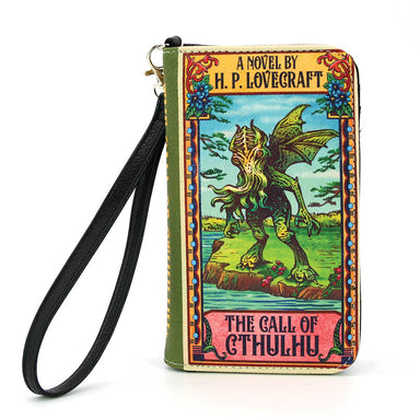 The Call of Cthulhu Book Wallet - Saltire Games