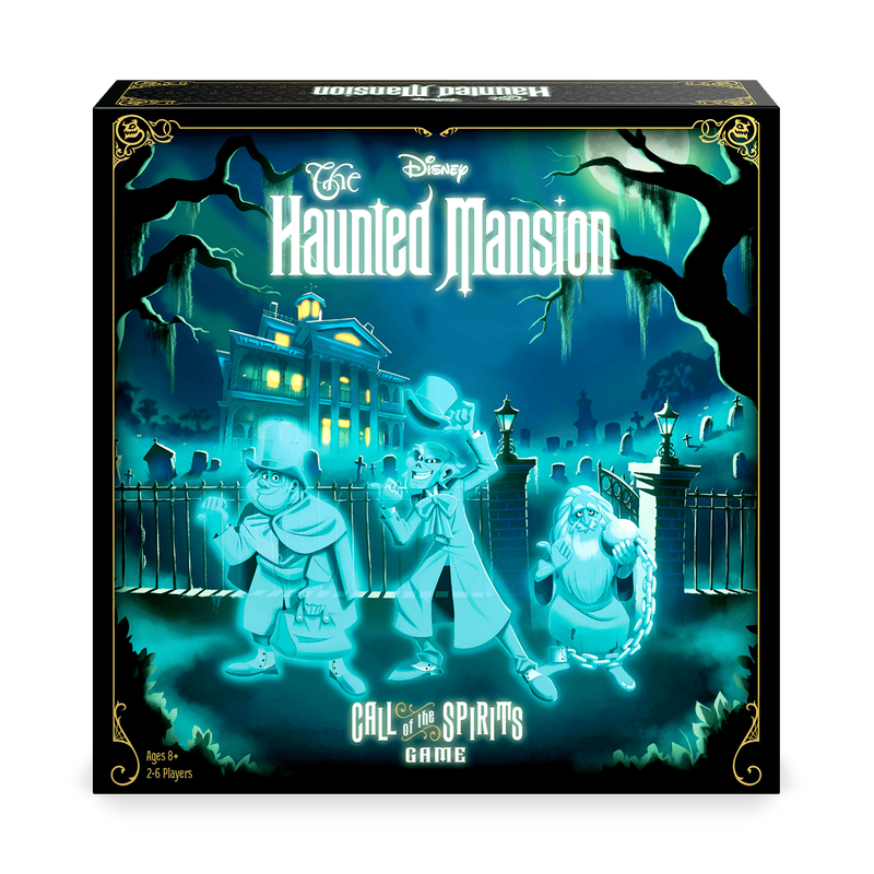 Disney Haunted Mansion - Call of the Spirits Game - Saltire Games