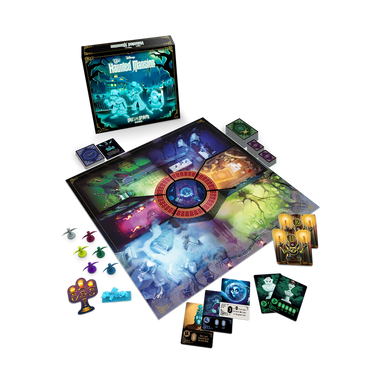 Disney Haunted Mansion - Call of the Spirits Game - Saltire Games