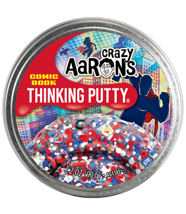 Thinking Putty - Comic Book - Saltire Games