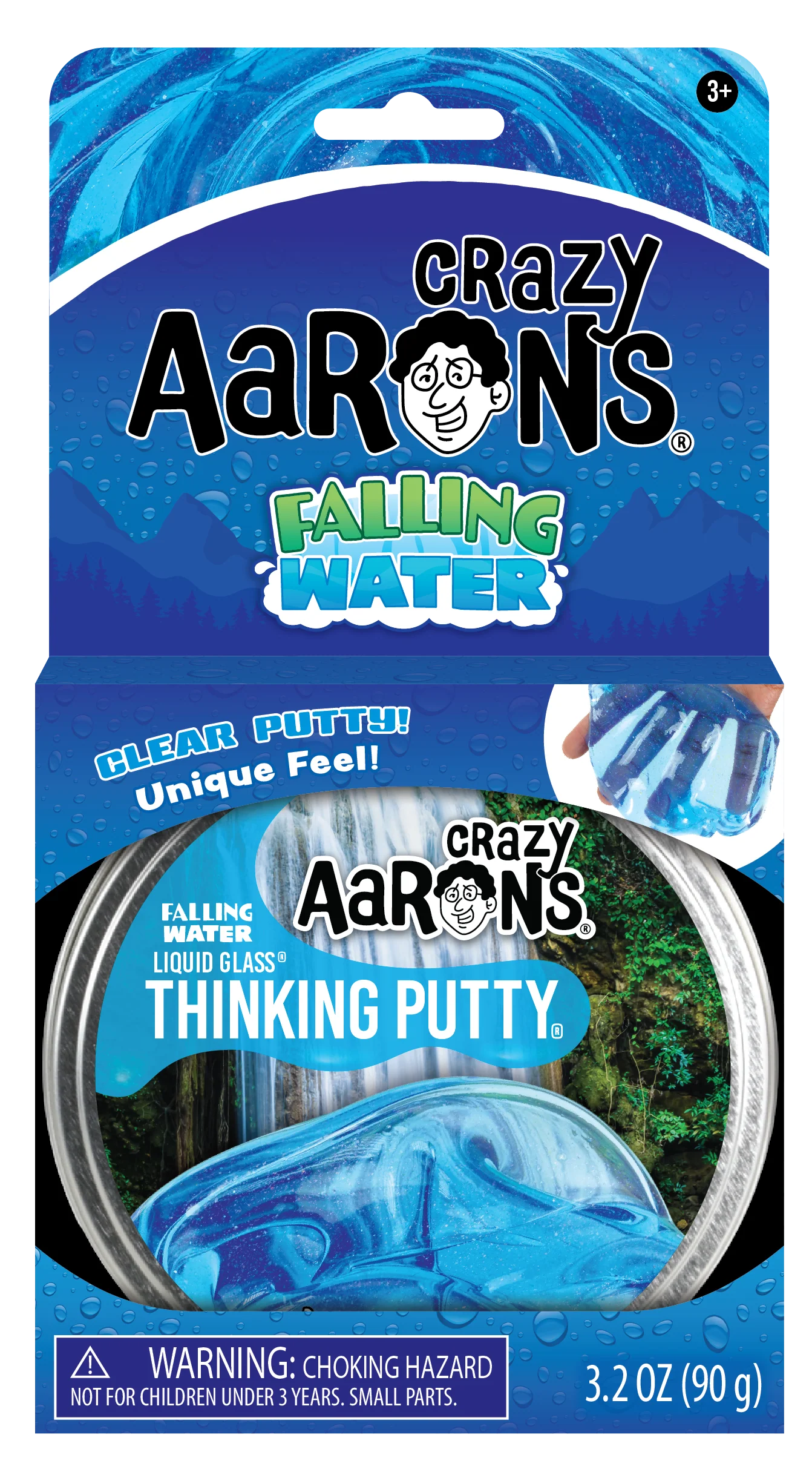 Thinking Putty - Falling Water - Saltire Games