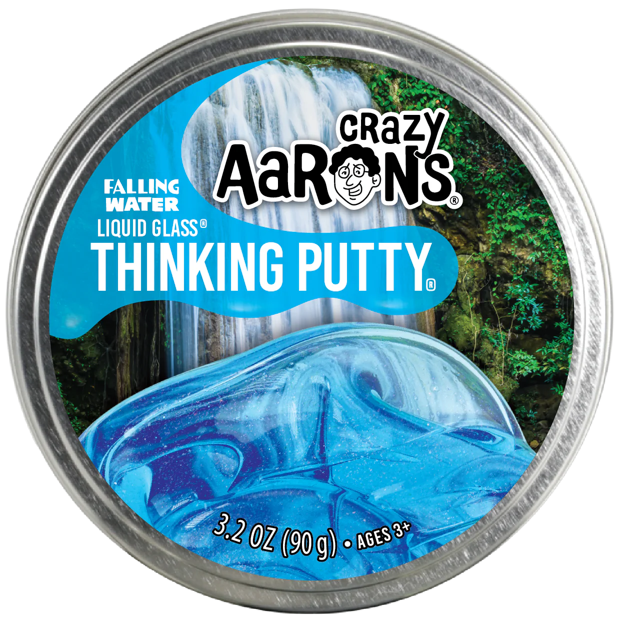 Thinking Putty - Falling Water - Saltire Games