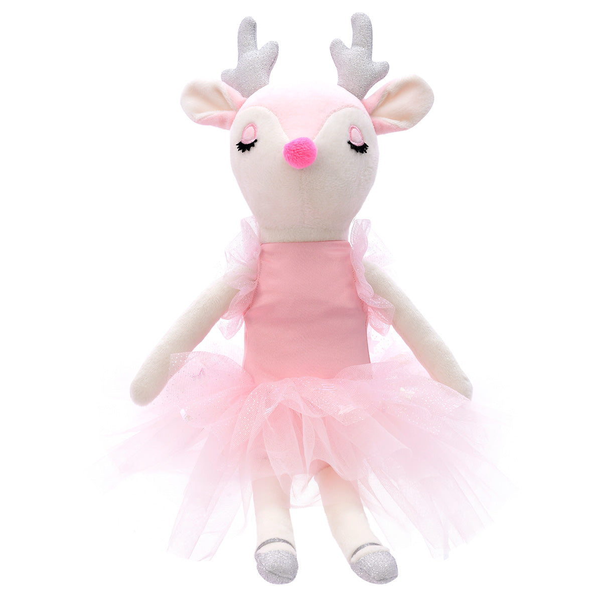 Fancy Doe Plush - Saltire Games