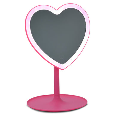 Heart Vanity Mirror - Saltire Games