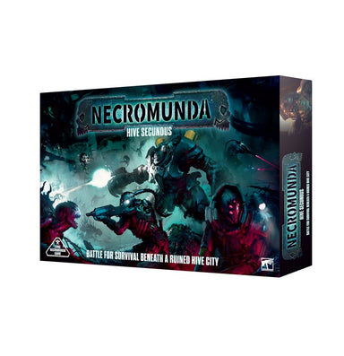 Necromunda: Hive Secundus - Saltire Games