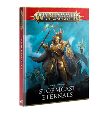 Order Battletome: Stormcast Eternals - Saltire Games