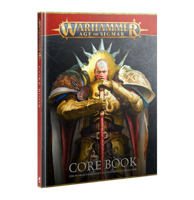 Warhammer Age of Sigmar Core Book - Saltire Games