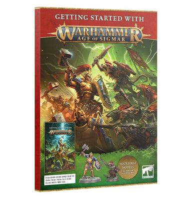 Getting Started With Warhammer Age of Sigmar - Saltire Games