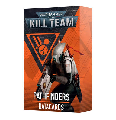 Kill Team: Pathfinders – Datacards - Saltire Games