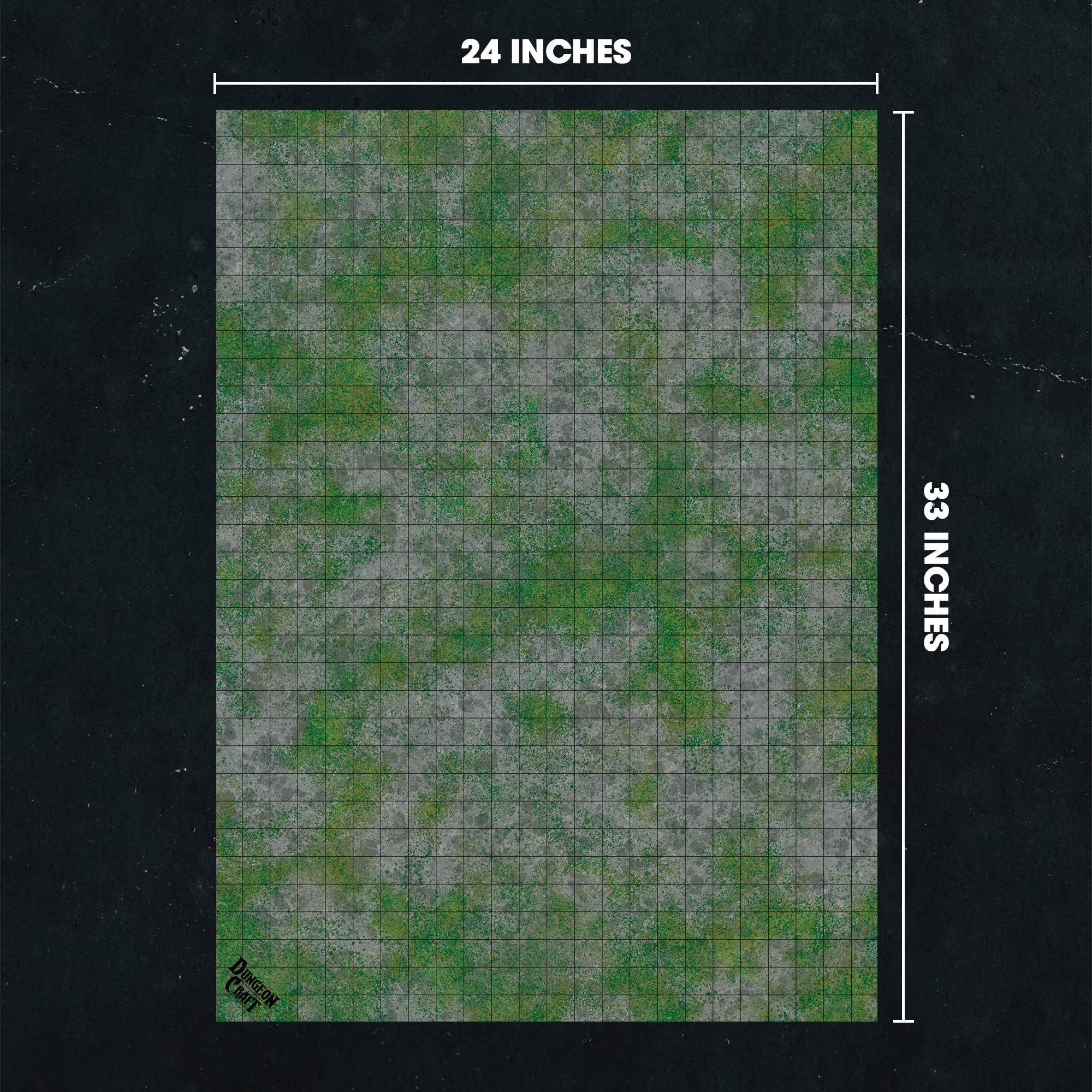 BattleMap: Jungle City - Saltire Games