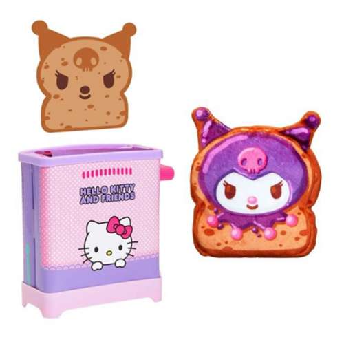 Hello Kitty and Friends Surprise Toasty Treatz Scented Plush - Saltire Games