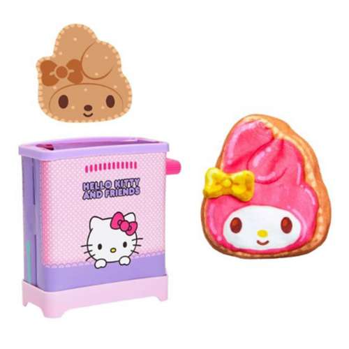 Hello Kitty and Friends Surprise Toasty Treatz Scented Plush - Saltire Games