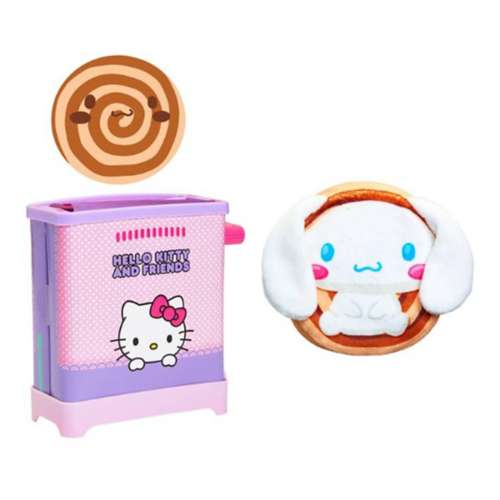 Hello Kitty and Friends Surprise Toasty Treatz Scented Plush - Saltire Games