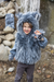 Big Bad Wolf Vest with Gloves Size 5-6 - Saltire Games