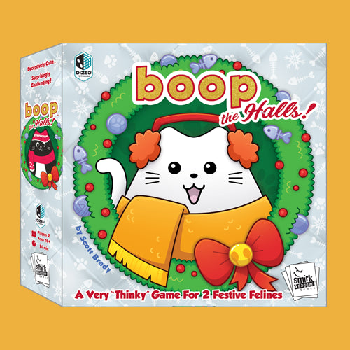 boop the Halls! - Saltire Games