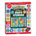 Klutz: Pokemon Color-In 3D Stickers - Saltire Games