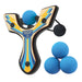 Mischief Maker® Slingshot - Racing Assorted - Saltire Games