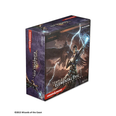 Temple of Elemental Evil Board Game - Saltire Games