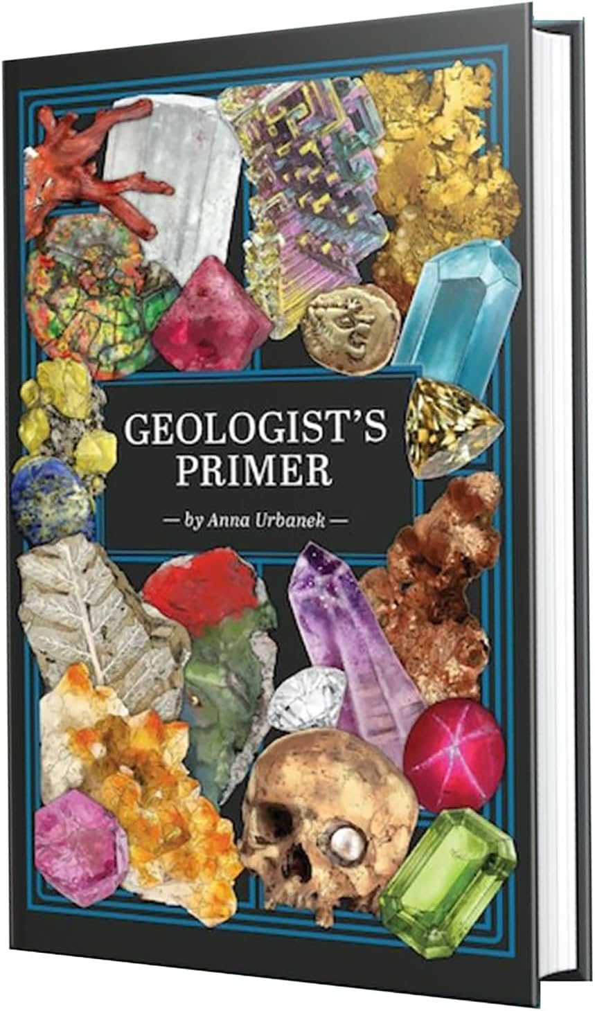 Geologist’s Primer - Hardcover