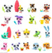 Littlest Pet Shop - Pet Suprise - Saltire Games