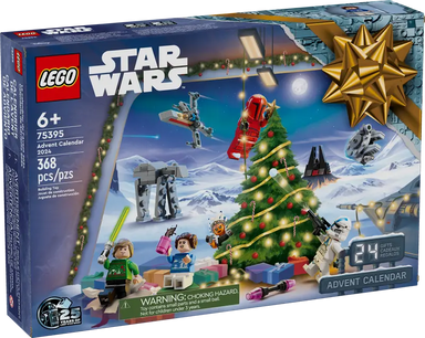 LEGO® Star Wars Advent Calendar - Saltire Games