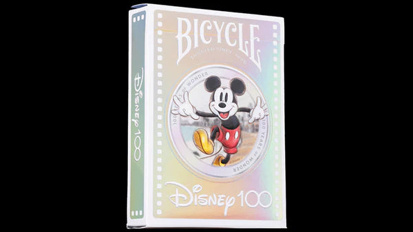 Bicycle Disney 100 Anniversary - Saltire Games