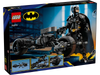 Batman™ Construction Figure and the Bat-Pod Bike - Saltire Games