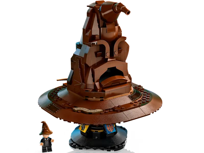 Talking Sorting Hat - Saltire Games