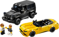 Mercedes-AMG G 63 & Mercedes-AMG SL 63 - Saltire Games