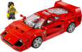 Ferrari F40 Supercar - Saltire Games