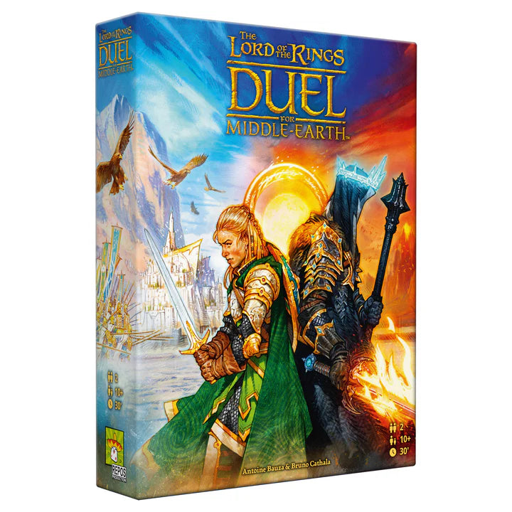 The Lord of the Rings: Duel for Middle-Earth - Saltire Games