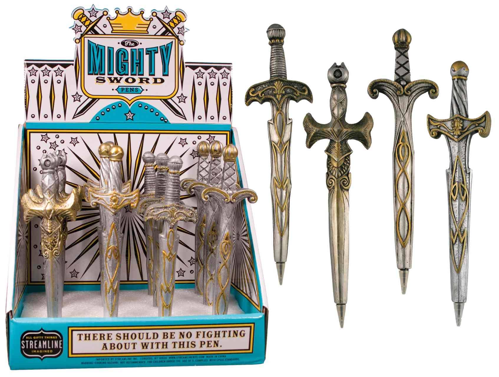 Mightier Sword Pens - Saltire Games