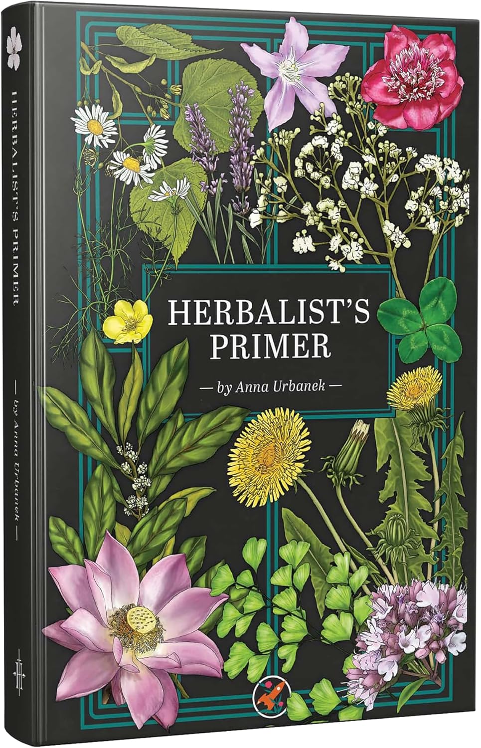 Herbalist’s Primer - Hardcover