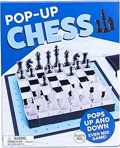 Pop Up Chess - Saltire Games