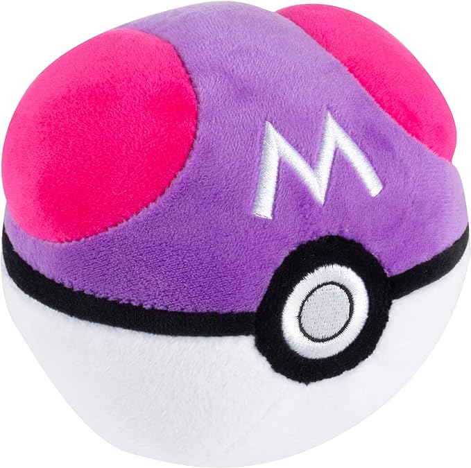 Pokemon 5" Poké Ball Plush Assorted - Saltire Games