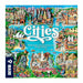 Cities - Saltire Games