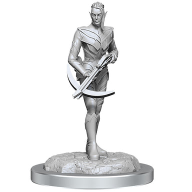 D&D Nolzur's Marvelous Miniatures: Drow Fighters - Saltire Games