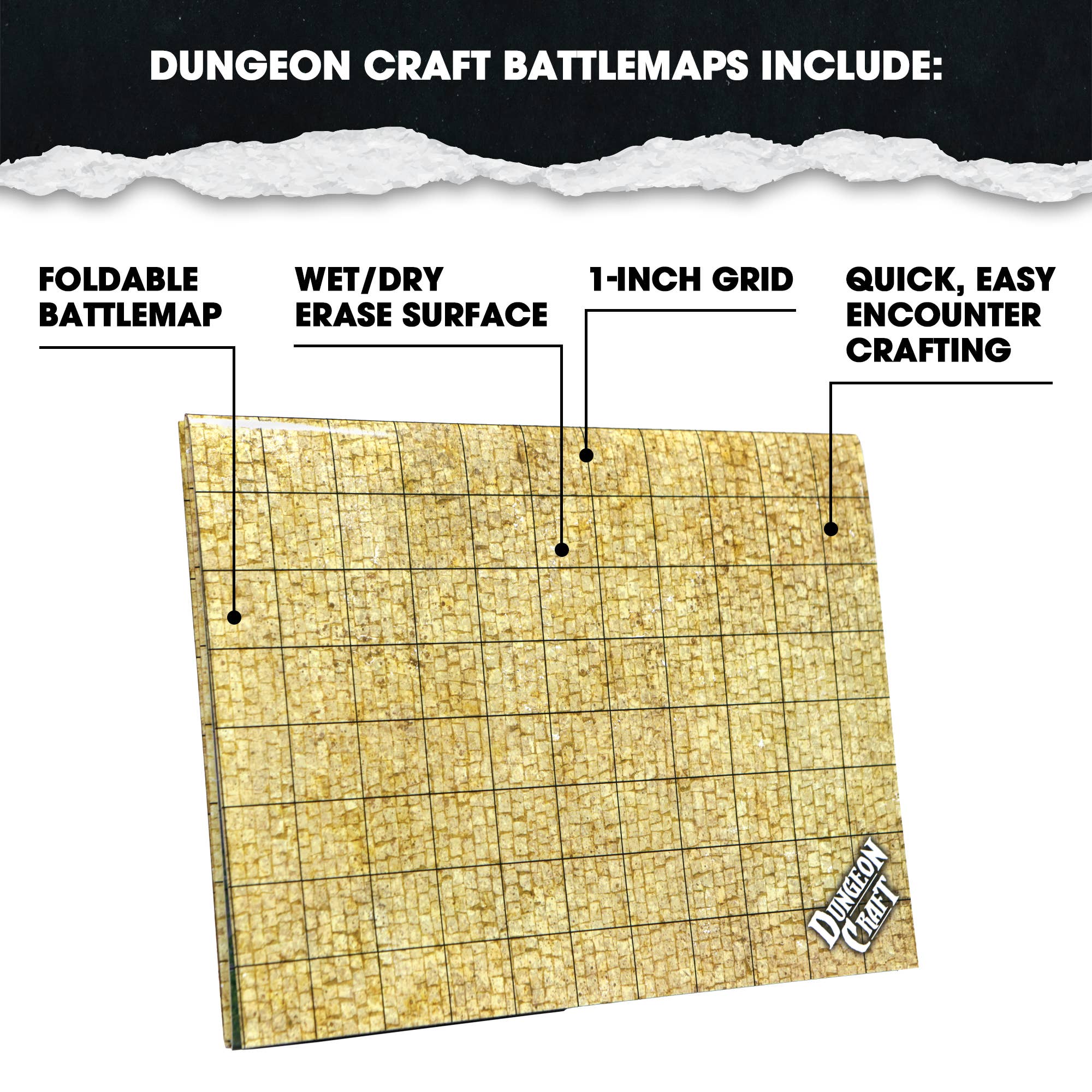 BattleMap: Jungle City - Saltire Games